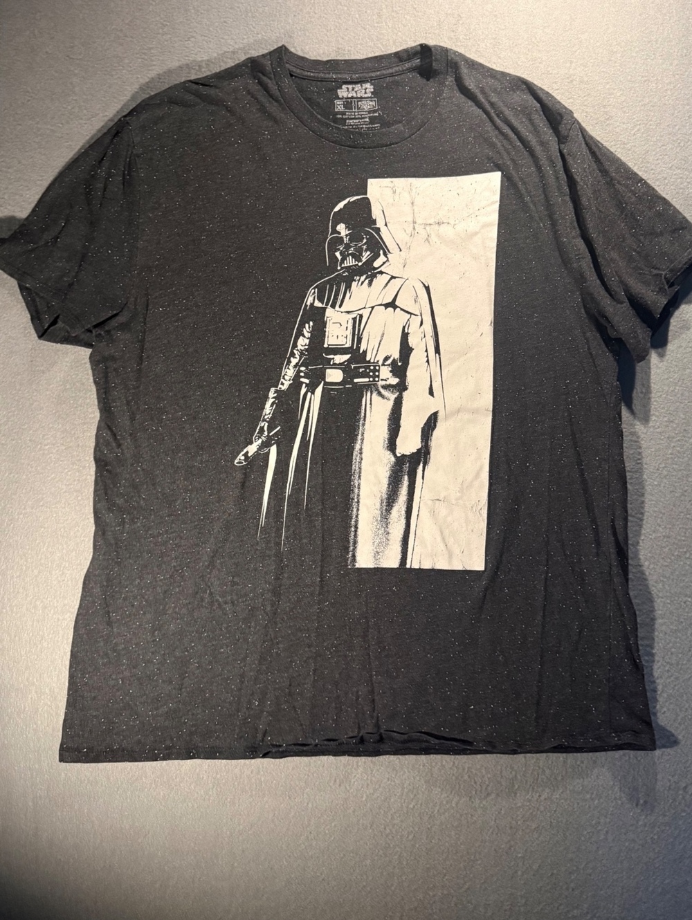 Star Wars Darth Vader Graphic T-Shirt XL